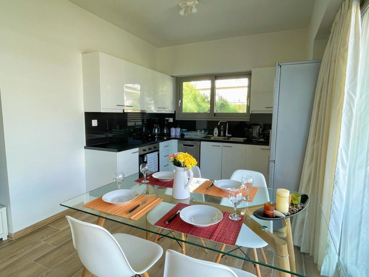 Wsd Luxury Bright 2Bd Apt With Sea View Balcony Athens Exterior photo