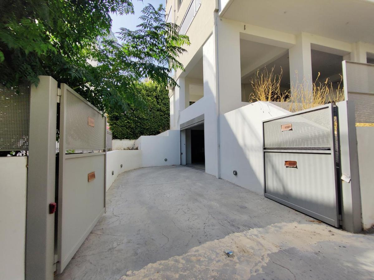 Wsd Luxury Bright 2Bd Apt With Sea View Balcony Athens Exterior photo